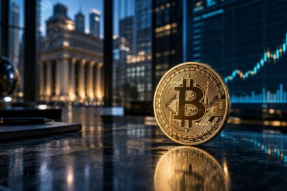 Bitcoin cae y perfora los u$s79.000 ante mayores apuestas por una suba de tasas de la Fed