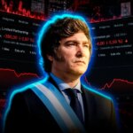 Se desplomaron las acciones de Rockhopper y de Navitas Petroleum tras las sanciones de Milei