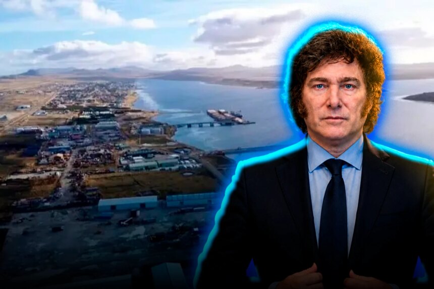 El Gobierno de Milei inició procedimientos sancionatorios contra 15 nuevos sujetos por operar ilegalmente en Malvinas