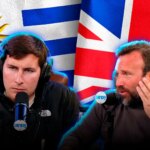 Promanzio y Fabián Calle señalaron a Uruguay por facilitar la logística británica en Malvinas