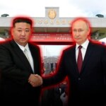 Corea del Norte y Rusia inauguraron un puente que conecta ambos países para fortalecer la cooperación logística