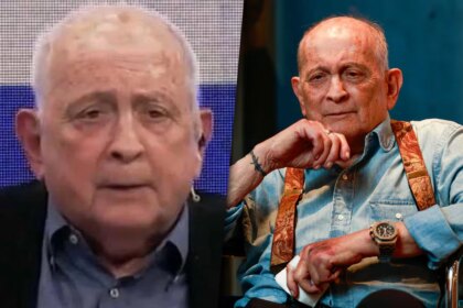 Murió Chiche Gelblung a los 82 años: qué se sabe sobre la causa de su muerte