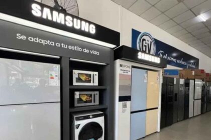 Outlet de Samsung y otras marcas con descuentos de hasta 50% y precios desde $109.000