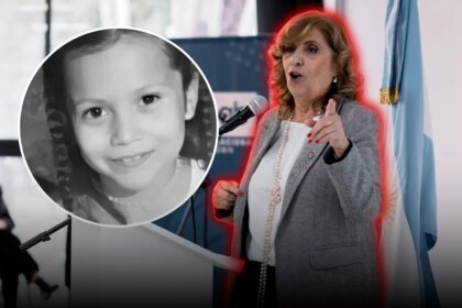 La jueza K que intentó frenar el régimen penal juvenil dijo que Kim Gómez “se cayó del auto”