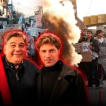 Vecinos de José C. Paz marcharon contra la inseguridad de Kicillof tras otro asesinato por motochorros