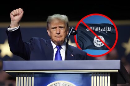 El gobierno de Trump deportó a una terrorista del ISIS usando por primera vez en la historia un tribunal especial