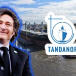 Tandanor recuperó bajo el Gobierno de Milei una capacidad clave para reparar buques de gran porte