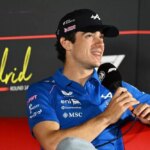Franco Colapinto explicó su noveno puesto en Madrid: “Creo que es una de las mejores qualys en la F1”