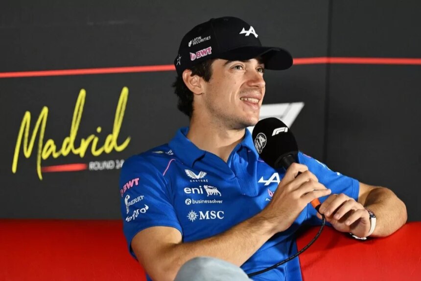 Franco Colapinto explicó su noveno puesto en Madrid: “Creo que es una de las mejores qualys en la F1”