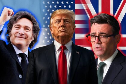 Trump afirmó que podría ser mediador entre Argentina y el Reino Unido en la disputa por Malvinas