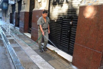 El nuevo salario de los encargados de edificios en septiembre de 2026 según la categoría