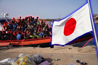 Japón endurece su discurso migratorio: “No imaginamos una sociedad como la de los países europeos”
