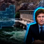 Milei derogó el decreto de la dictadura que le daba regalías a La Pampa por energía generada en Mendoza