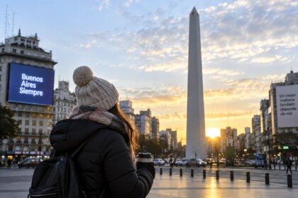 Frío en Buenos Aires: hasta cuándo seguirán las bajas temperaturas y qué día vuelve el calor