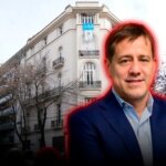 El búnker K de Cristina: el camporista Mariano Recalde es dueño de un departamento en San José 1111