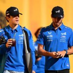 La bronca de Franco Colapinto con Pierre Gasly en el Gran Premio de España: “Por el amor de dios”
