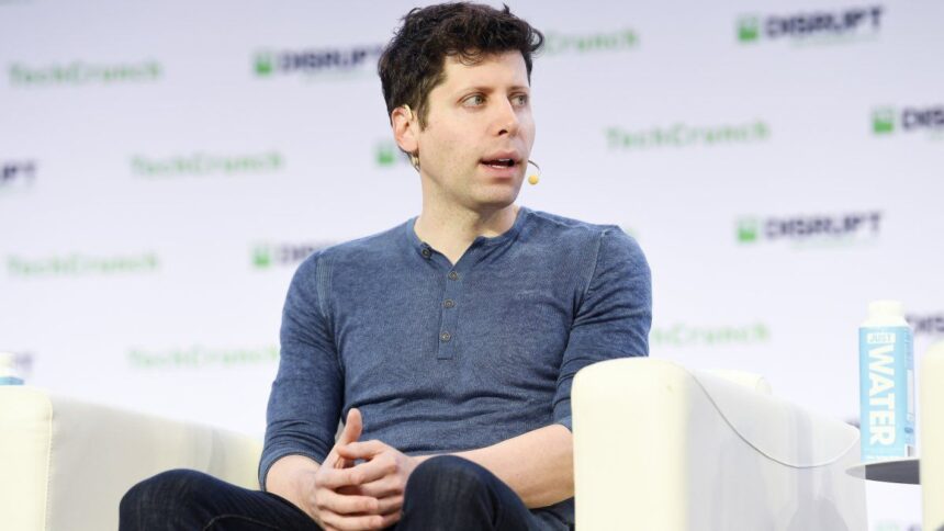 Sam Altman confirmó qe OpenAI no saldrá a la bolsa en 2026 ante las crecientes alertas por la IA