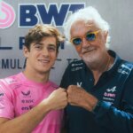 Flavio Briatore destacó el gran rendimiento de Franco Colapinto en Madrid: “Ha hecho un trabajo magnífico”