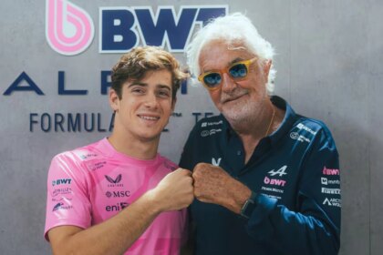 Flavio Briatore destacó el gran rendimiento de Franco Colapinto en Madrid: “Ha hecho un trabajo magnífico”