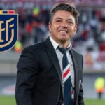Marcelo Gallardo fue presentado como nuevo DT de la Selección de Ecuador y ya tiene fecha para su debut