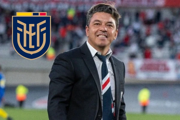 Marcelo Gallardo fue presentado como nuevo DT de la Selección de Ecuador y ya tiene fecha para su debut
