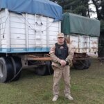 Córdoba: detienen a una banda acusada de robar 70 mil kilos de cereales