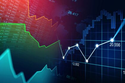 Los bonos en dólares caen en el inicio de la semana y el riesgo país se mantiene arriba de los 480 puntos
