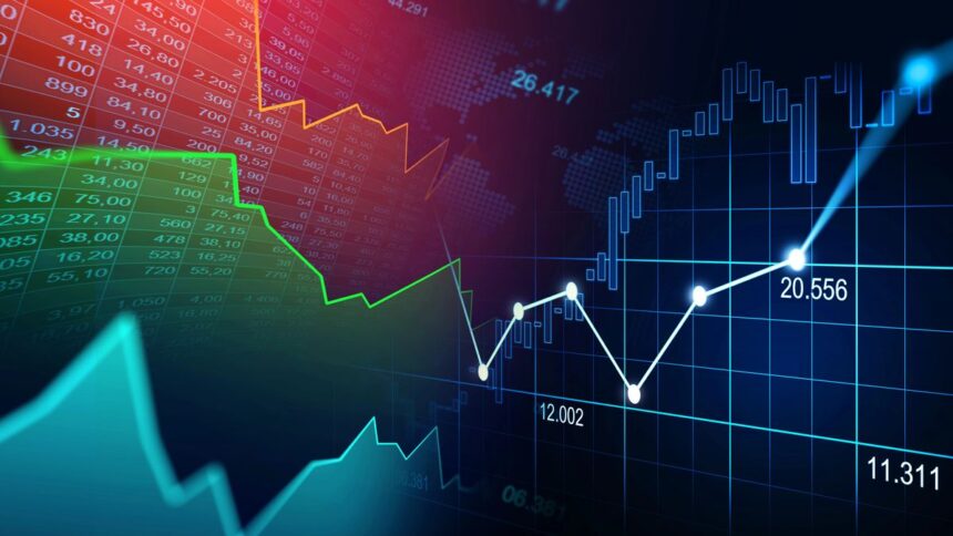Los bonos en dólares caen en el inicio de la semana y el riesgo país se mantiene arriba de los 480 puntos