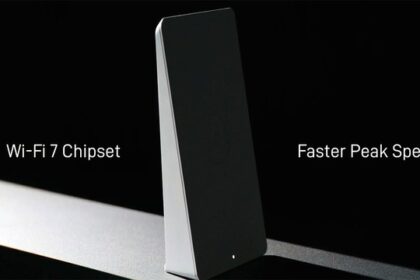 Starlink Router 4 llega con WiFi 7 y soporte para 510 dispositivos en simultáneo