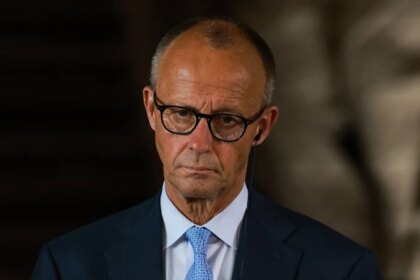 Friedrich Merz canceló su viaje a la ONU mientras crece la crisis política en Alemania