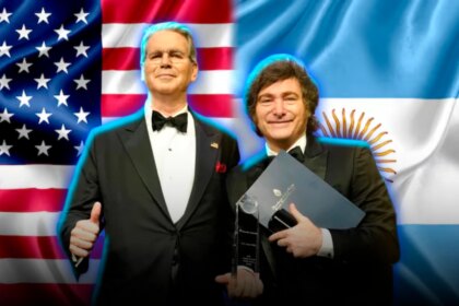Scott Bessent volvió a respaldar a Milei y destacó el éxito del swap con Argentina