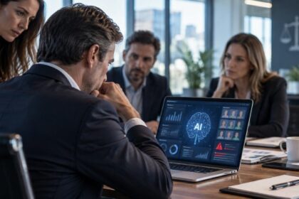 El riesgo de la IA para las empresas no está en la tecnología, sino en usarla sin control