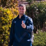 Buenas noticias en Vélez: Emanuel Mammana recibió el alta médica tras la grave lesión que sufrió ante Newell’s