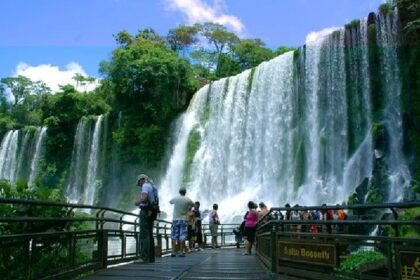 Buscan voluntarios para un hostel cerca de las Cataratas y ofrecen alojamiento gratis