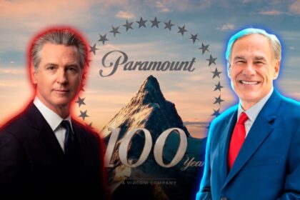Otro fracaso del Partido Demócrata: Paramount se va de California y analiza reubicarse en Texas