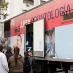 Por la Ley de Financiamiento, la UBA da clases y atención médica gratis en Plaza de Mayo