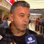 Marcelo Gallardo explicó por qué aceptó dirigir a la Selección de Ecuador: “Es un desafío totalmente nuevo para mí”