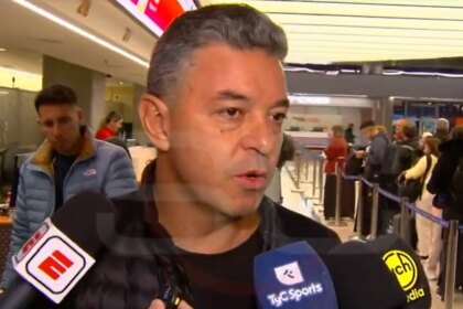 Marcelo Gallardo explicó por qué aceptó dirigir a la Selección de Ecuador: “Es un desafío totalmente nuevo para mí”