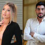 Candela Arizaga y Facundo Moyano se volvieron a ver pese a la perimetral y ella estalló: “Yo lo salvé y él me hace esto”