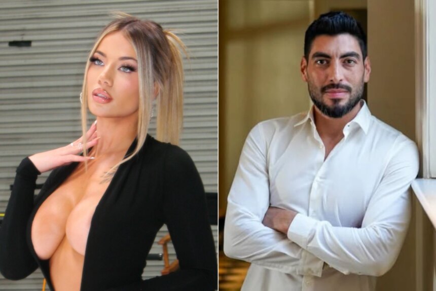 Candela Arizaga y Facundo Moyano se volvieron a ver pese a la perimetral y ella estalló: “Yo lo salvé y él me hace esto”