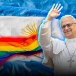 El lobby LGTB+ intenta sabotear la visita del papa León XIV a la Argentina