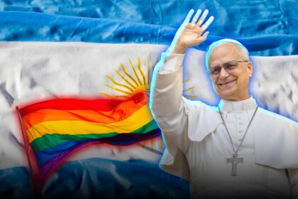 El lobby LGTB+ intenta sabotear la visita del papa León XIV a la Argentina