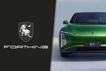 Forthing S7: cómo es el nuevo sedán híbrido que ya se vende en Argentina
