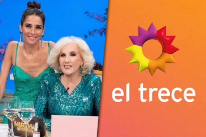 Juana Viale vuelve a reemplazar a Mirtha Legrand en El Trece: quiénes son los invitados del fin de semana