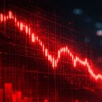 Los bonos en dólares retroceden y el riesgo país ya roza los 520 puntos
