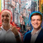 Beltrán Briones humilló a Horacio Larreta en un debate por la Villa 31