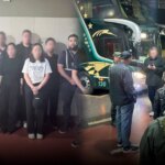 Gendarmería expulsó a nueve ciudadanos chinos que ingresaron ilegalmente desde Brasil