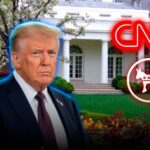 Trump le prohibió a la CNN el acceso a la Casa Blanca: Las 40 mentiras más escandalosas de la cadena demócrata