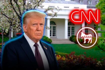 Trump le prohibió a la CNN el acceso a la Casa Blanca: Las 40 mentiras más escandalosas de la cadena demócrata