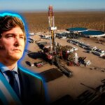 El superávit energético acumuló USD 6.576 millones en los primeros ocho meses de 2026